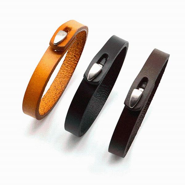 charm bracelets design men jewelry brown leather bracelet for hook clasp fashion 22cm bangles gift, Golden;silver
charm bracelets design men jewelry brown leather bracelet for hook clasp fashion 22cm bangles gift, Golden;silver