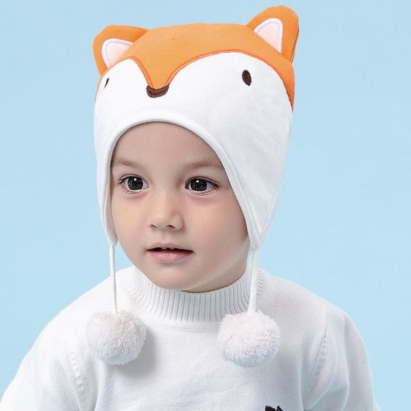 winter hat boy girl warm earflap beanie pompom cotton animal toddler baby outdoor skiing head accessory for cold weather
winter hat boy girl warm earflap beanie pompom cotton animal toddler baby outdoor skiing head accessory for cold weather