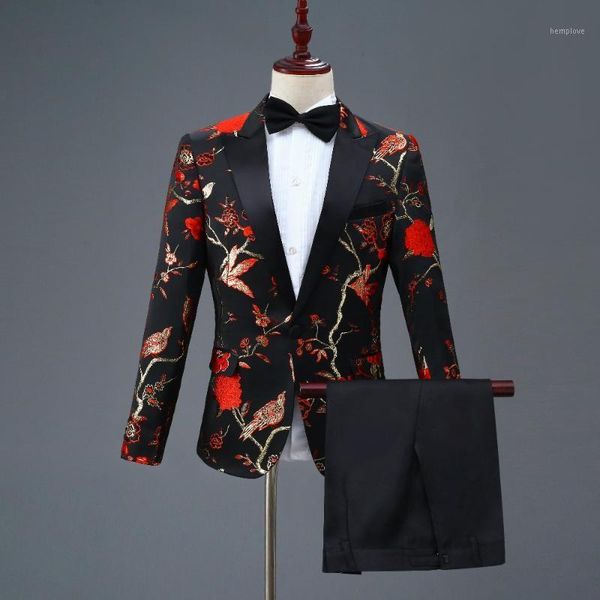costume homme flower business men suits 2 pieces slim fit wedding tuxedos groomsmen man formal suit for men tuxedos1, White;black
costume homme flower business men suits 2 pieces slim fit wedding tuxedos groomsmen man formal suit for men tuxedos1, White;black