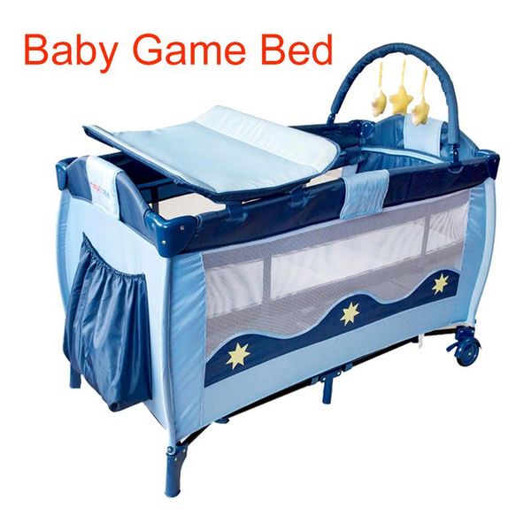 baby cribs european portable cot crib multifunctional foldable game bed boys girls folding travel trolley
baby cribs european portable cot crib multifunctional foldable game bed boys girls folding travel trolley