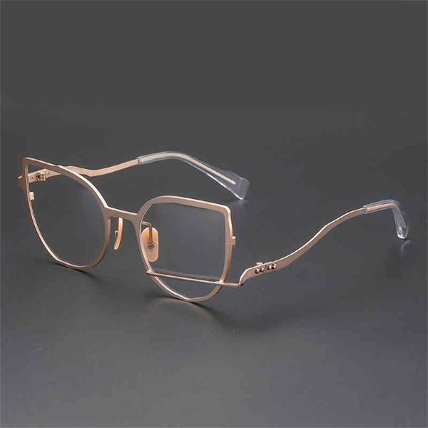 75% off online shop maruyama zhenghong mm-0031 niche metal spectacle frame cat's eye butterfly spectacle frame, White;black
75% off online shop maruyama zhenghong mm-0031 niche metal spectacle frame cat's eye butterfly spectacle frame, White;black