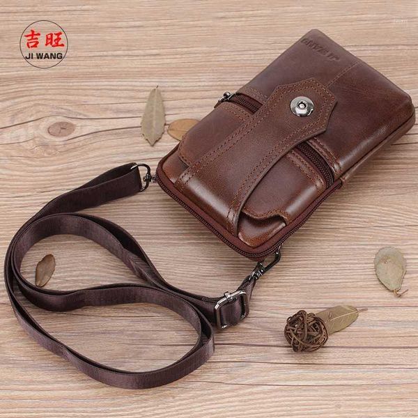 ji wang genuine leather hook bag sling bag belt multi-fonction waist pack soft mobile coin purse1
ji wang genuine leather hook bag sling bag belt multi-fonction waist pack soft mobile coin purse1