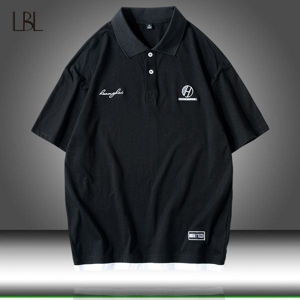 2020 new casual summer polo shirts men 4 color solid short sleeve breathable anti-pilling polo mens sport shirts streetwear, White;black
2020 new casual summer polo shirts men 4 color solid short sleeve breathable anti-pilling polo mens sport shirts streetwear, White;black