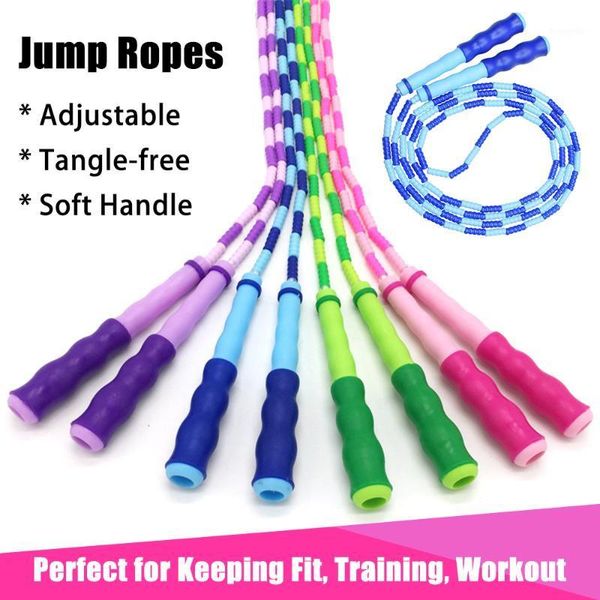 1pc creative soft tpu beads skipping rope nylon jump rope for kids indoor sport workout keeping fitness training equipment1
1pc creative soft tpu beads skipping rope nylon jump rope for kids indoor sport workout keeping fitness training equipment1