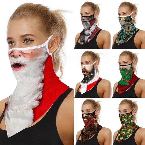 christmas halloween face mask summer sunscreen cooling neck gaiter balaclava turban scarf neck ear hanging winter windproof, Black
christmas halloween face mask summer sunscreen cooling neck gaiter balaclava turban scarf neck ear hanging winter windproof, Black