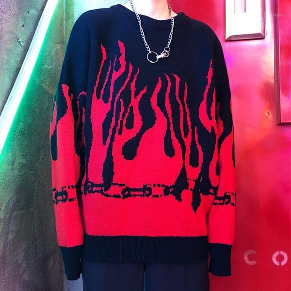 women ladies winter street style fashion printed pullover knitted long sleeves bottoming sweater mujer d8#1, White;black
women ladies winter street style fashion printed pullover knitted long sleeves bottoming sweater mujer d8#1, White;black