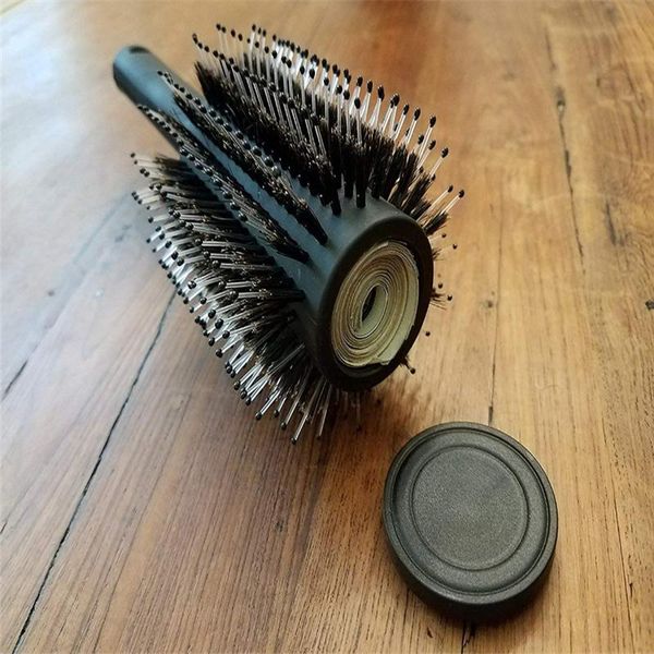 diversion safe hair brush by stash-it bonus smell proof bag can safe to hide money, jewelry,discreet secret removable lid
diversion safe hair brush by stash-it bonus smell proof bag can safe to hide money, jewelry,discreet secret removable lid