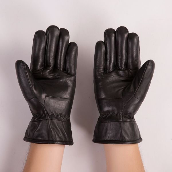 mppm men sheepskin gloves genuine leather glove for men winter outdoor warm fur thickening thermal patchwork gloves 201021, Blue;gray
mppm men sheepskin gloves genuine leather glove for men winter outdoor warm fur thickening thermal patchwork gloves 201021, Blue;gray
