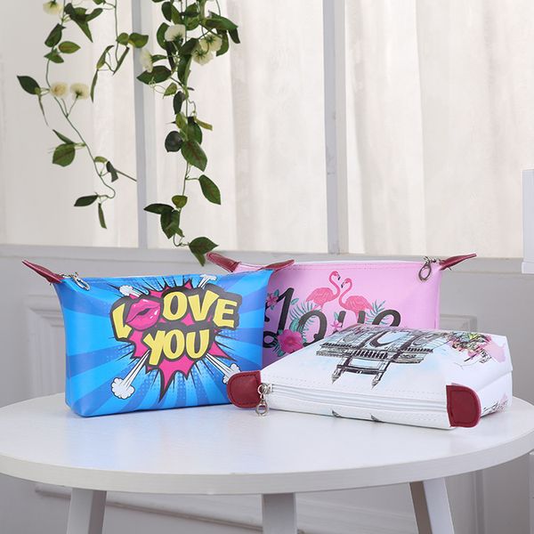 toiletry pouch college girl cosmetic bag nylon color wash bags stylish zipper small bag delivery
toiletry pouch college girl cosmetic bag nylon color wash bags stylish zipper small bag delivery