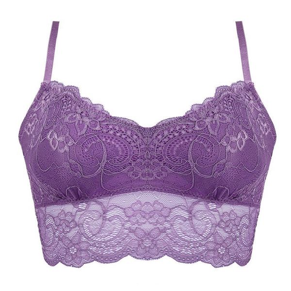 women seamless adjustable bras lace full cup thin underwear bra d e bralette underwire brassiere female elegant bra, Red;black
women seamless adjustable bras lace full cup thin underwear bra d e bralette underwire brassiere female elegant bra, Red;black