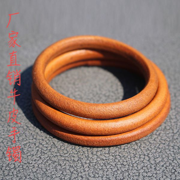 gaoqiao personalized seamless male head cowhide lovers bracelet female, Slivery;golden
gaoqiao personalized seamless male head cowhide lovers bracelet female, Slivery;golden