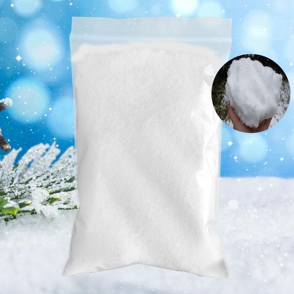 new recyclable snow instant non-toxic powder fake simulation tree snowflake for park party christmas decoration 9
new recyclable snow instant non-toxic powder fake simulation tree snowflake for park party christmas decoration 9