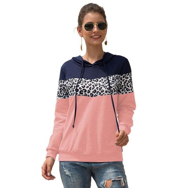 women's hoodies & sweatshirts women hooded sweatshirt 2021 fall winter long sleeve pullover sweat shirts baggy ladies casual wear leopa, Black
women's hoodies & sweatshirts women hooded sweatshirt 2021 fall winter long sleeve pullover sweat shirts baggy ladies casual wear leopa, Black