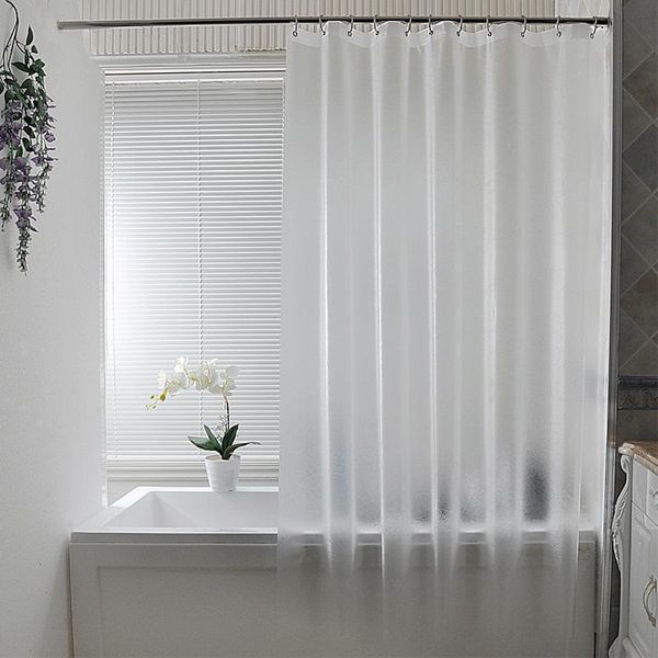 shower curtains nordic plastic waterproof punch-curtain translucent thickened bath frosted atmosphere partition
shower curtains nordic plastic waterproof punch-curtain translucent thickened bath frosted atmosphere partition