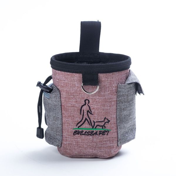 est selling pet dog training waist pack pet outing carrier bag dog treat bag portable dog food pet supplies puppy accessories
est selling pet dog training waist pack pet outing carrier bag dog treat bag portable dog food pet supplies puppy accessories