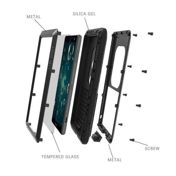 love mei metal for sony xperia xz3 xz2 xz1 compact xa2 ultra 1 10 plus xz premium armor shockproof phone case rugged cover
love mei metal for sony xperia xz3 xz2 xz1 compact xa2 ultra 1 10 plus xz premium armor shockproof phone case rugged cover