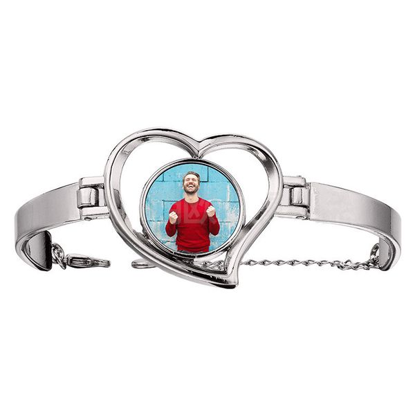 fashion sublimation blank diy heart link chain bracelets transfer printing silver love designer bracelet jewelry for thanksgiving valentines, Black
fashion sublimation blank diy heart link chain bracelets transfer printing silver love designer bracelet jewelry for thanksgiving valentines, Black