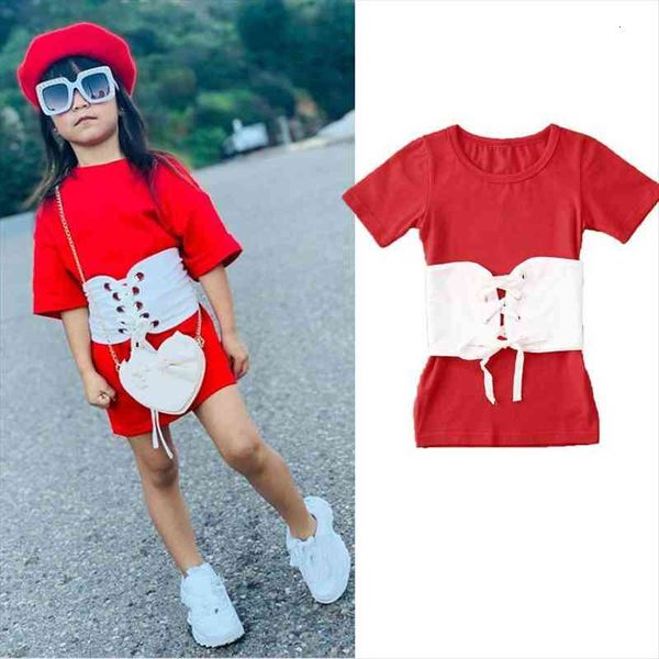0-5y fashion baby girls summer dress belt 2pcs red solid short sleeve straight mini dress outfits, Red;yellow
0-5y fashion baby girls summer dress belt 2pcs red solid short sleeve straight mini dress outfits, Red;yellow