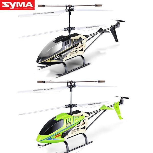 drones original syma s8 3.5-channel rc helicopter equipped with six-axis gyroscope stable flight remote control aircraft
drones original syma s8 3.5-channel rc helicopter equipped with six-axis gyroscope stable flight remote control aircraft
