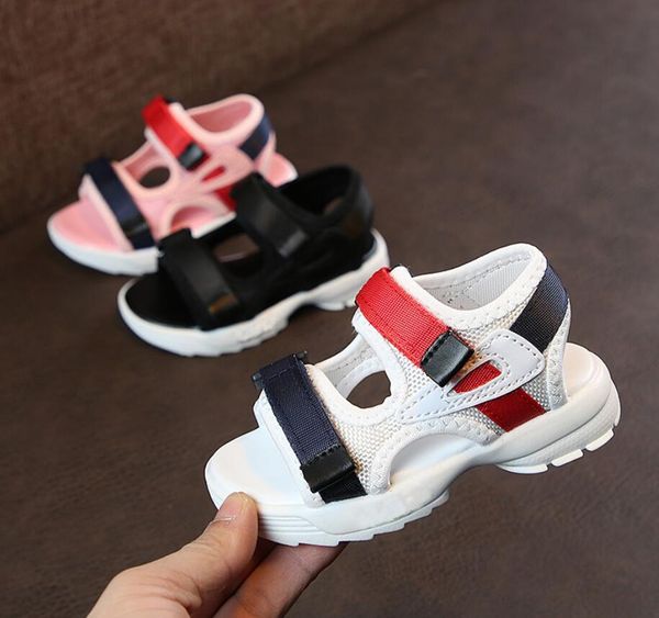 baby comfortable 2020 summer new boy girls beach shoes kids casual children fashion sport sandals size 21-30 c1003, Black;red
baby comfortable 2020 summer new boy girls beach shoes kids casual children fashion sport sandals size 21-30 c1003, Black;red