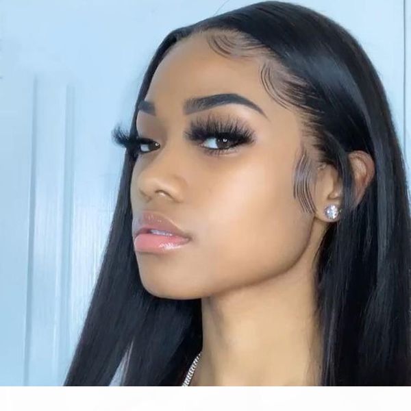 malaysian straight human hair 13x4 laec front wigs pre plucked hairline 360 lace frontal wigs with baby hair, Black;brown
malaysian straight human hair 13x4 laec front wigs pre plucked hairline 360 lace frontal wigs with baby hair, Black;brown