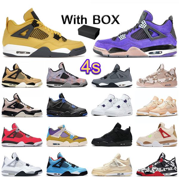 2022 mens womens jumpman 4 4s basketballs shoes jumpman4s vintage sports sneakers yellow lightning tve university blue court purple sneakers
2022 mens womens jumpman 4 4s basketballs shoes jumpman4s vintage sports sneakers yellow lightning tve university blue court purple sneakers