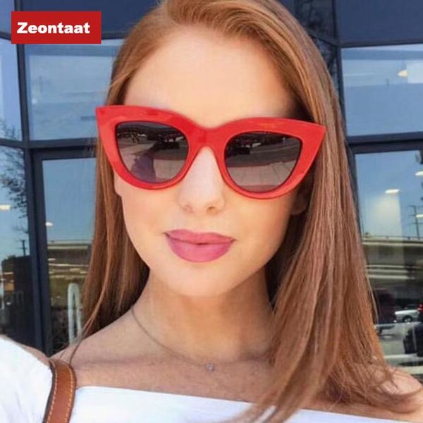 cute ladies cat eye sunglasses 2021 women vintage brand black sun glasses for women female oval glasses uv400, White;black
cute ladies cat eye sunglasses 2021 women vintage brand black sun glasses for women female oval glasses uv400, White;black