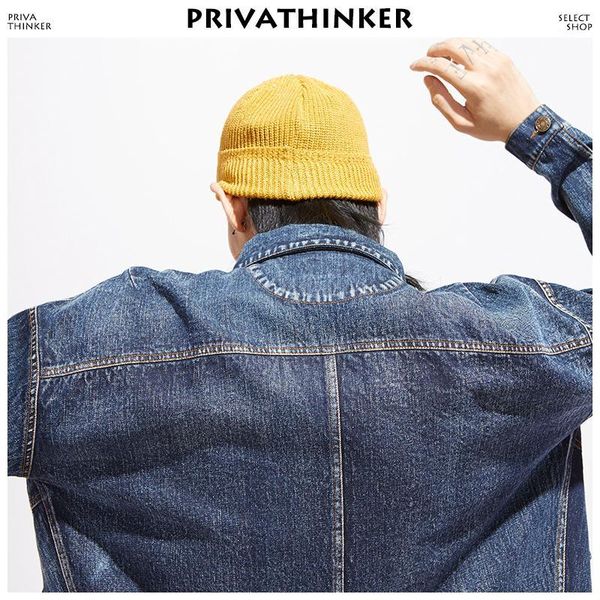 men vintage oversize denim jacket 2018 mens streetwear jackets coats male fashions autumn jean windbreaker jacket1, Black;brown
men vintage oversize denim jacket 2018 mens streetwear jackets coats male fashions autumn jean windbreaker jacket1, Black;brown