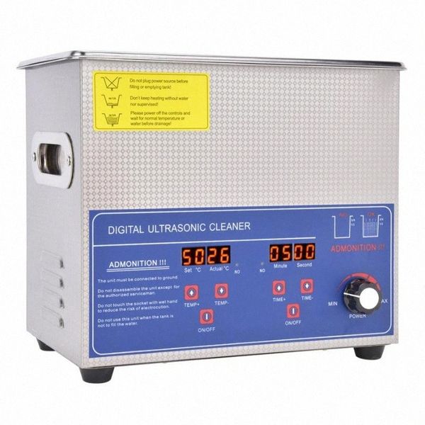 3l digital ultrasonic cleaner industrial power temperature adjustable laboratory cleaning supplies 40khz 64dv#
3l digital ultrasonic cleaner industrial power temperature adjustable laboratory cleaning supplies 40khz 64dv#