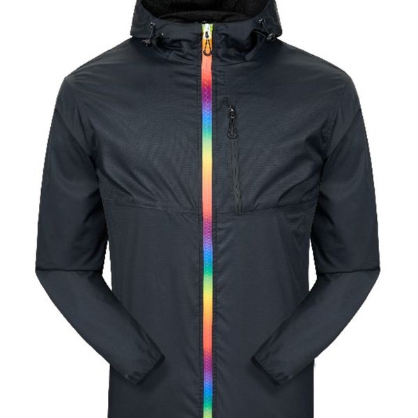 waterproof jacket men hiking clothing women softshell jacket 3 layer pu coating fabric hiking jacket light rainproof suit q1201, Black;brown
waterproof jacket men hiking clothing women softshell jacket 3 layer pu coating fabric hiking jacket light rainproof suit q1201, Black;brown
