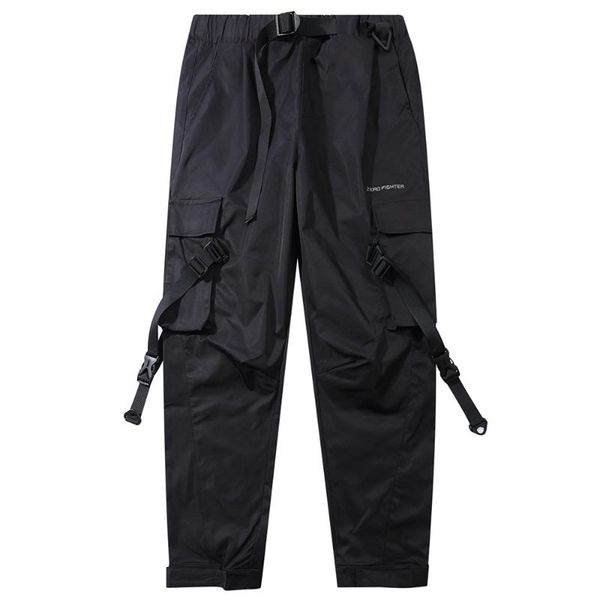 cargo pants men pcoket hip hop streetwear harajuku harem joggers ribbon swag trousers fashion punk swaetpants black full length
cargo pants men pcoket hip hop streetwear harajuku harem joggers ribbon swag trousers fashion punk swaetpants black full length