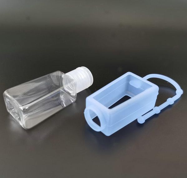 30ml empty refillable alcohol bottle sile holder set with hook portable disinfectant liquid soap bottle hand wmtxsv mx_home
30ml empty refillable alcohol bottle sile holder set with hook portable disinfectant liquid soap bottle hand wmtxsv mx_home
