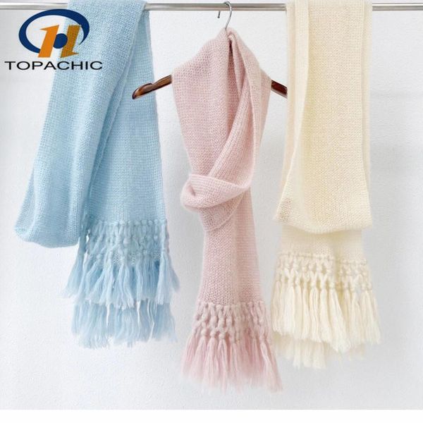 scarves 9.19 2021 women's autumn winter three-color knitting scarf soft warm wool tassel mohair scarfs, Blue;gray
scarves 9.19 2021 women's autumn winter three-color knitting scarf soft warm wool tassel mohair scarfs, Blue;gray
