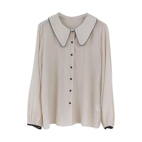 jaycosin women office lady shirts spring fashion long sleeve slim white chiffon blouse shirt femme blusa feminina shirt 122
jaycosin women office lady shirts spring fashion long sleeve slim white chiffon blouse shirt femme blusa feminina shirt 122