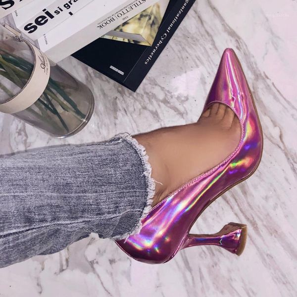 dress shoes violet metallic leather high heel pumps pointed toe cup formal laides party women occassion shoes1, Black
dress shoes violet metallic leather high heel pumps pointed toe cup formal laides party women occassion shoes1, Black