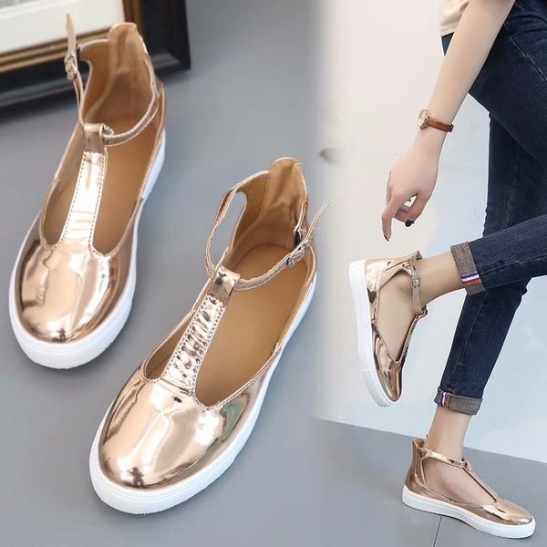 summer women sandals gold women flat closed toe sandalia feminina t strap casual shoes ladies footwear plus size zapatos mujer y200405, Black
summer women sandals gold women flat closed toe sandalia feminina t strap casual shoes ladies footwear plus size zapatos mujer y200405, Black