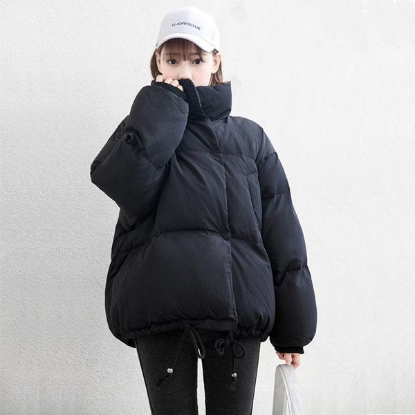 2021 autumn winter jacket women coat fashion female stand winter jacket women parka warm casual plus size overcoat parkas1, Black
2021 autumn winter jacket women coat fashion female stand winter jacket women parka warm casual plus size overcoat parkas1, Black