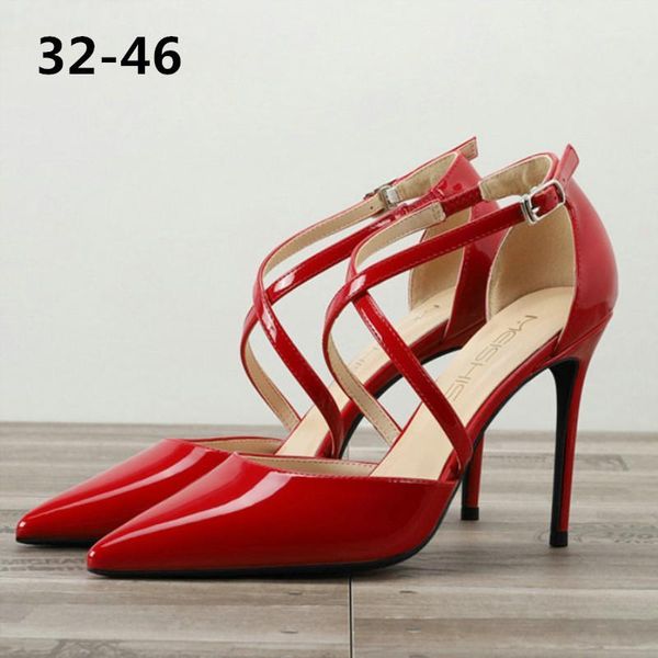 women fashion ankle-wrap sandals high heel pointed toe shoes stiletto wedding bridal shoes1, Black
women fashion ankle-wrap sandals high heel pointed toe shoes stiletto wedding bridal shoes1, Black