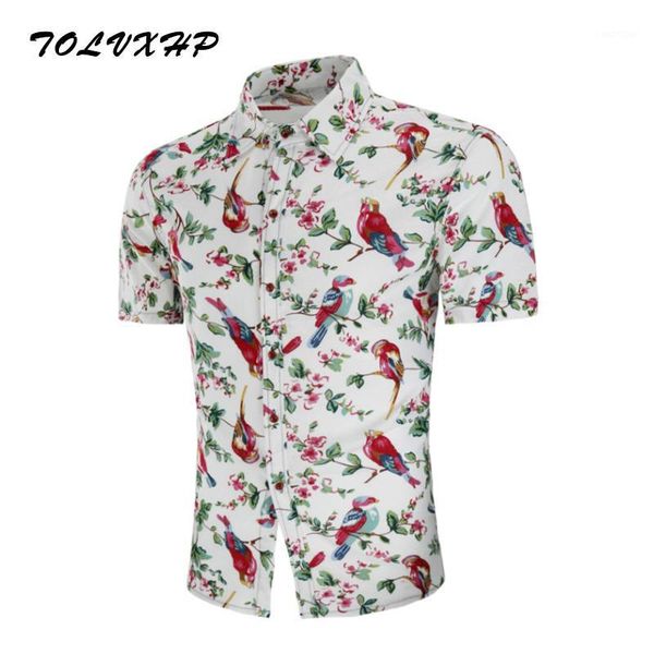 2018 fashion fit mens cotton short sleeve hawaiian shirt summer casual floral shirts men plus size -4xl1, White;black
2018 fashion fit mens cotton short sleeve hawaiian shirt summer casual floral shirts men plus size -4xl1, White;black