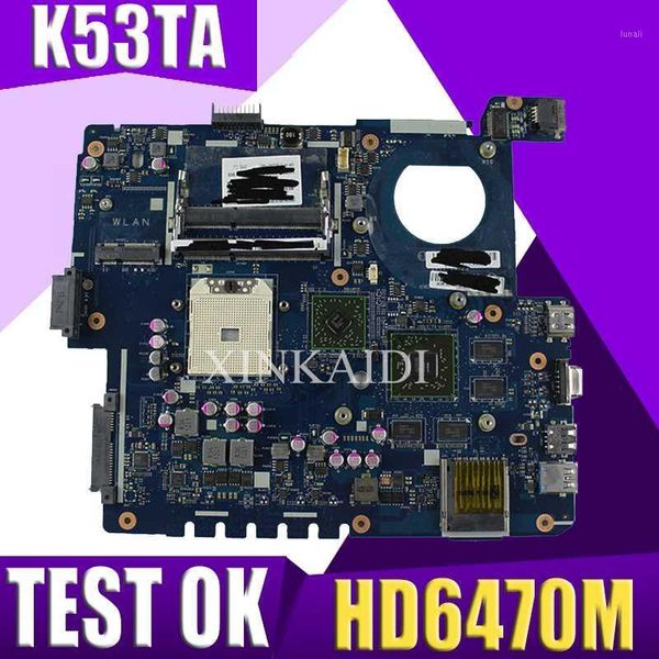 xinkaidi qbl60 la-7552p rev:1.0 lapmotherboard for asus k53ta k53tk k53t k53 test original mainboard 1gb video card hd64701
xinkaidi qbl60 la-7552p rev:1.0 lapmotherboard for asus k53ta k53tk k53t k53 test original mainboard 1gb video card hd64701