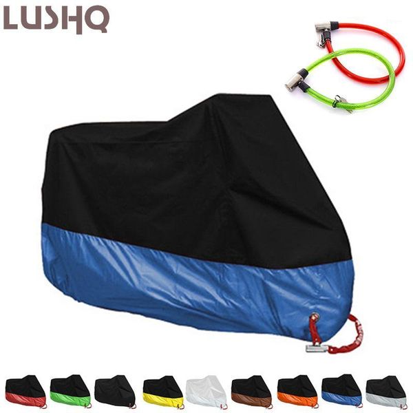 motorcycle cover moto motorbike tarpaulin for pw50 fz8 pw 80 drag star 1100 v 650 xvs 950 cygnus x125 virago 2501
motorcycle cover moto motorbike tarpaulin for pw50 fz8 pw 80 drag star 1100 v 650 xvs 950 cygnus x125 virago 2501
