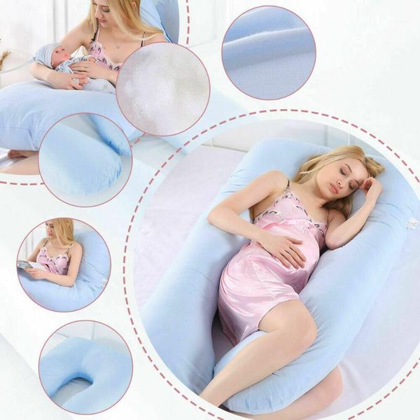 pregnant women sleeping support pillow cotton pillowcase u shape maternity pillows pregnancy side sleeper bedding1
pregnant women sleeping support pillow cotton pillowcase u shape maternity pillows pregnancy side sleeper bedding1