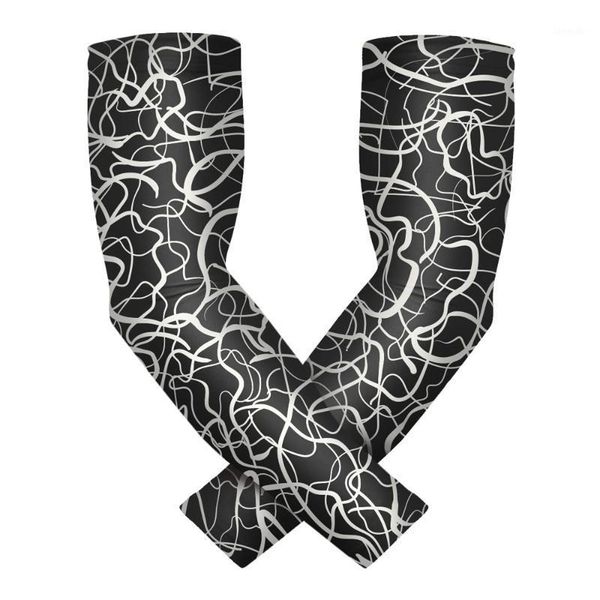 elbow & knee pads laser custom team cycling biking sun protection compression sports arm sleeve for training driving fishing1, Black;gray
elbow & knee pads laser custom team cycling biking sun protection compression sports arm sleeve for training driving fishing1, Black;gray