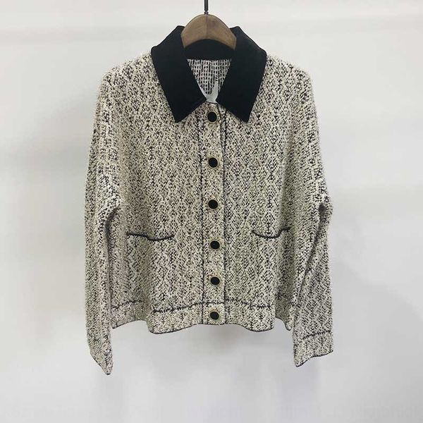 new coatwomen's dress in autumn and winter 2020 french elegant quality tweed knitted women new coatwomen's dress in autumn and win, White;black
new coatwomen's dress in autumn and winter 2020 french elegant quality tweed knitted women new coatwomen's dress in autumn and win, White;black