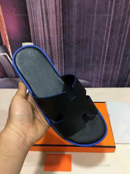 fashion h slippers progettista lusso men genuine leather sandals indoor outdoor men slide crocodile leather panel 38 colour shoes, Black
fashion h slippers progettista lusso men genuine leather sandals indoor outdoor men slide crocodile leather panel 38 colour shoes, Black