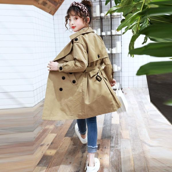 girls jacket children winter coats double breast windbreaker kids korea style warm coat long sleeve outwear overcoat 3-8 years, Blue;gray
girls jacket children winter coats double breast windbreaker kids korea style warm coat long sleeve outwear overcoat 3-8 years, Blue;gray