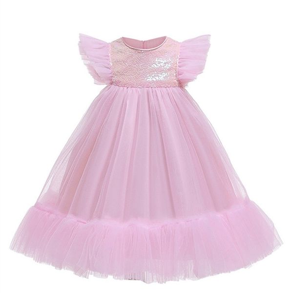 kids dresses for girls pink unicorn birthday sequin children's princess tutu dress wedding party christmas baby girl clothes t200709, Red;yellow
kids dresses for girls pink unicorn birthday sequin children's princess tutu dress wedding party christmas baby girl clothes t200709, Red;yellow