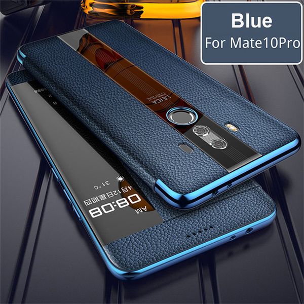 9 pro genuine phone protection windows view true flip leather case cover for huawei mate 10
9 pro genuine phone protection windows view true flip leather case cover for huawei mate 10