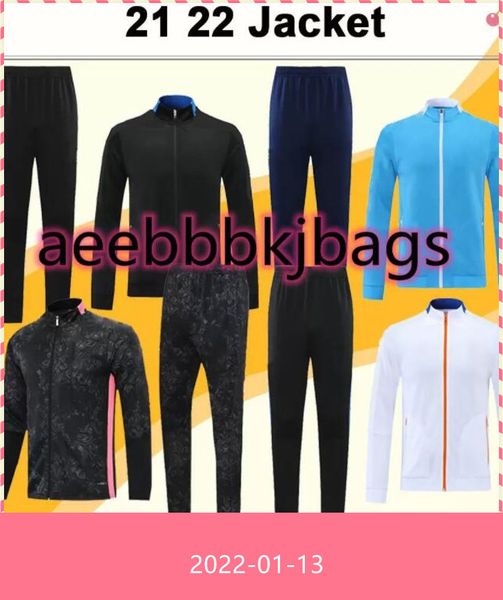 21 22 hazard sergio ramos full zip jacket mens soccer jerseys benzema modric mariano kroos isco asensio marcelo tracksuit kit football shirt, Black
21 22 hazard sergio ramos full zip jacket mens soccer jerseys benzema modric mariano kroos isco asensio marcelo tracksuit kit football shirt, Black