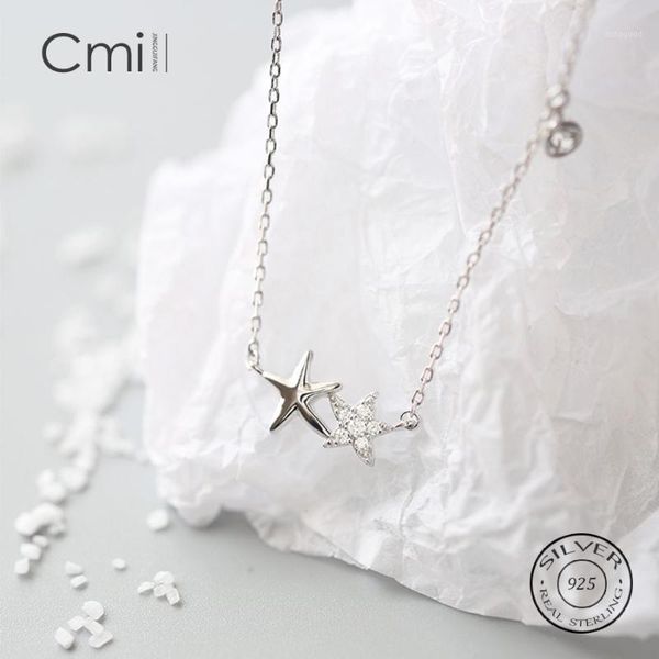 pendant necklaces cmill real 925 sterling silver zircon starfish pendants necklace for fashion women trendy jewelry beach gift1
pendant necklaces cmill real 925 sterling silver zircon starfish pendants necklace for fashion women trendy jewelry beach gift1